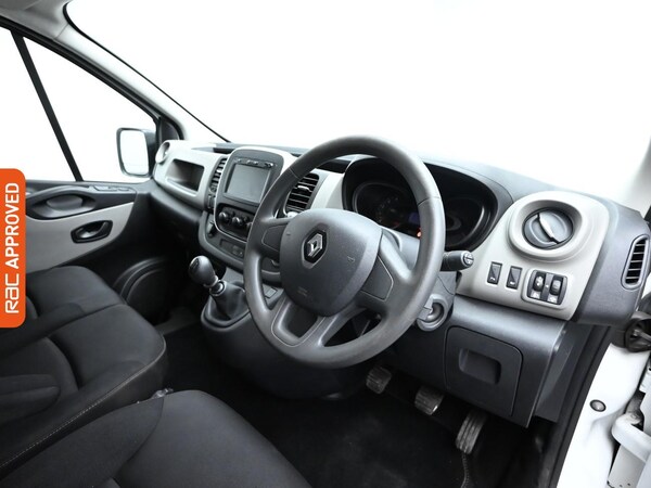 Used Renault Trafic 2019 for sale - 75156734: Photo 9