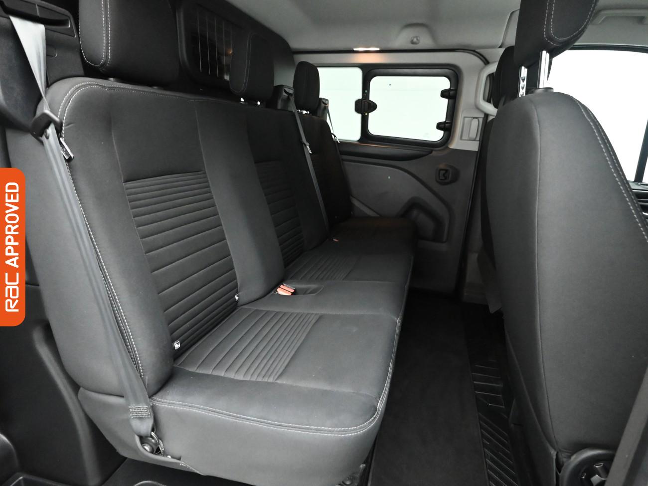Used Ford Transit Custom 2022 for sale - 77733772: Photo 12