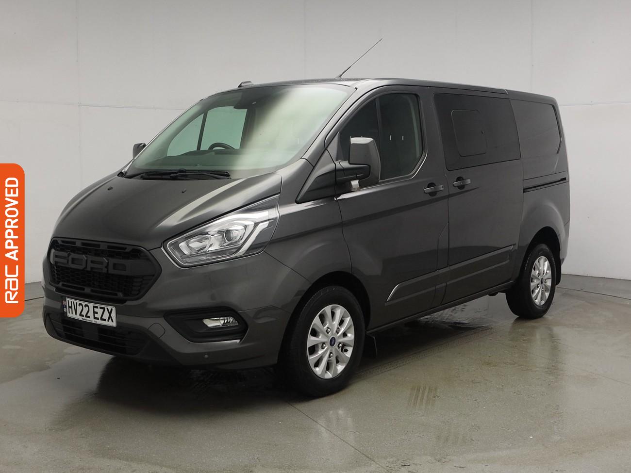 Used Ford Transit Custom 2022 for sale - 77733772: Photo 26