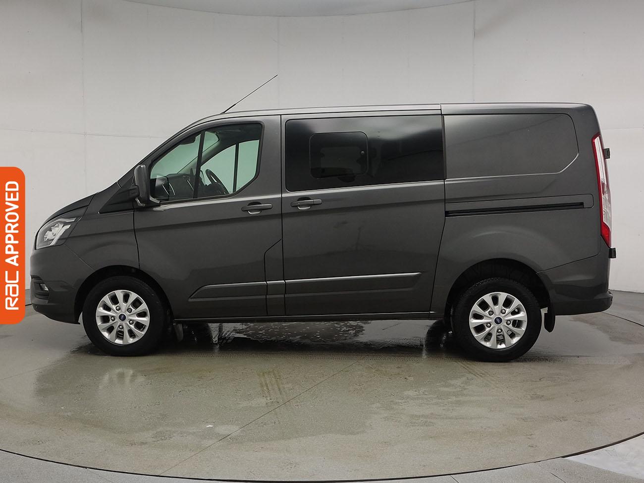 Used Ford Transit Custom 2022 for sale - 77733772: Photo 27