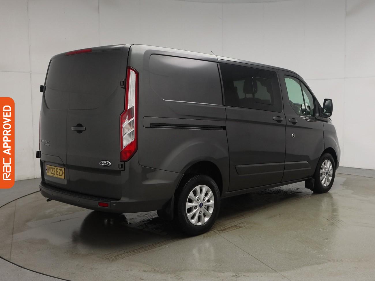 Used Ford Transit Custom 2022 for sale - 77733772: Photo 28