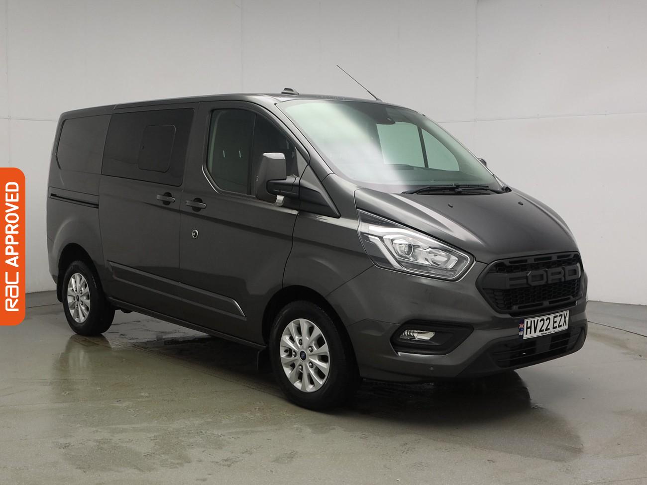 Used Ford Transit Custom 2022 for sale - 77733772: Photo 4