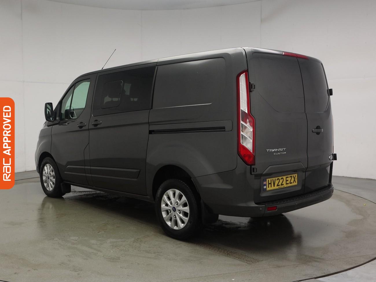 Used Ford Transit Custom 2022 for sale - 77733772: Photo 6