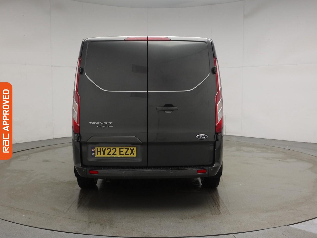 Used Ford Transit Custom 2022 for sale - 77733772: Photo 8