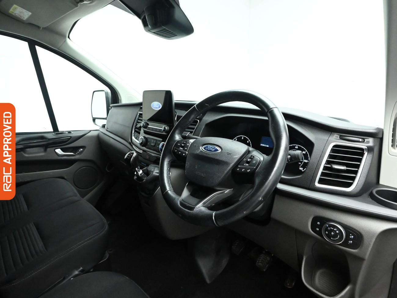 Used Ford Transit Custom 2022 for sale - 77733772: Photo 9