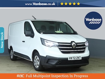 Used Renault Trafic 2023 for sale - 77842823: Photo