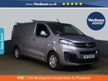 Used Vauxhall Vivaro 2020 for sale - 75073968: Photo