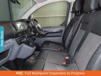 Used Vauxhall Vivaro 2020 for sale - 75073968: Photo