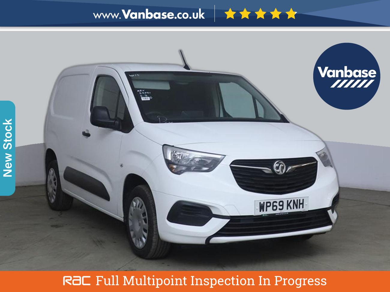 Used Vauxhall Combo 2019 for sale - 77976194: Photo 1