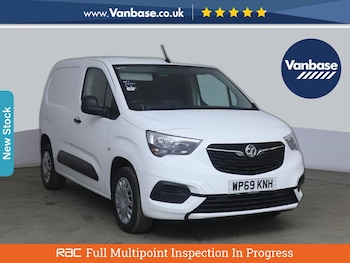 Used Vauxhall Combo 2019 for sale - 77976194: Photo