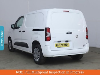 Used Vauxhall Combo 2019 for sale - 77976194: Photo
