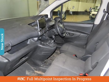 Used Peugeot Partner 2021 for sale - 75392992: Photo