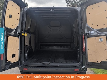 Used Ford Transit Custom 2023 for sale - 78296288: Photo