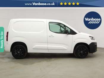 Used Citroen Berlingo 2021 for sale - 73814357: Photo