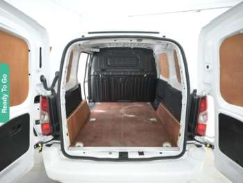 Used Citroen Berlingo 2021 for sale - 73814357: Photo