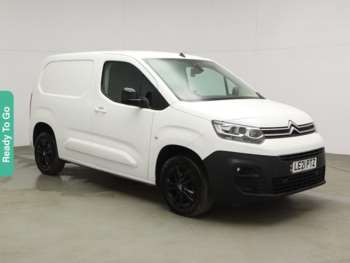 Used Citroen Berlingo 2021 for sale - 73814357: Photo