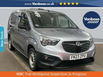Used Vauxhall Combo 2023 for sale - 73283534: Photo