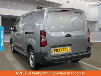 Used Vauxhall Combo 2023 for sale - 73283534: Photo