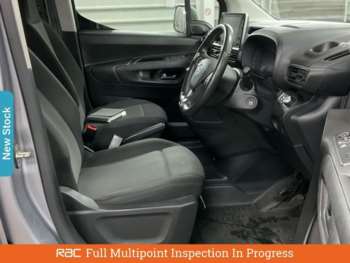 Used Vauxhall Combo 2023 for sale - 73283534: Photo