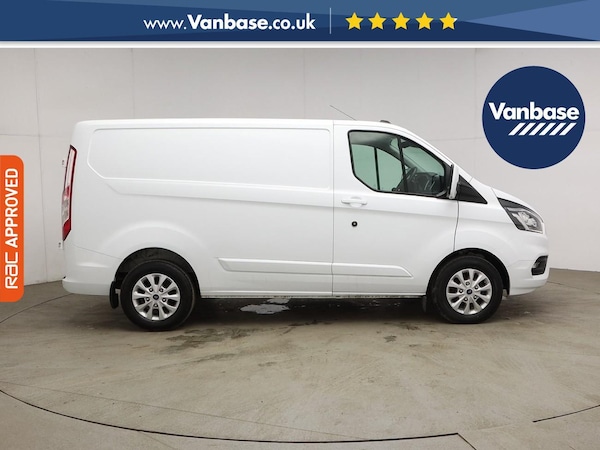 Used Ford Transit Custom 2023 for sale - 75053413: Photo 1