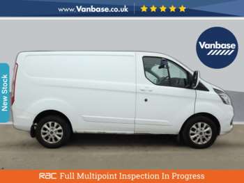 Used Ford Transit Custom 2023 for sale - 75053413: Photo