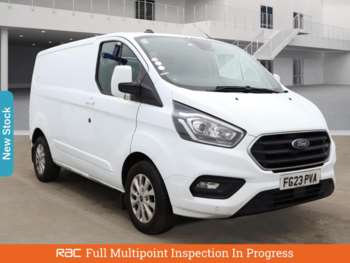 Used Ford Transit Custom 2023 for sale - 75053413: Photo