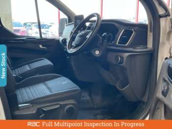 Used Ford Transit Custom 2023 for sale - 75053413: Photo