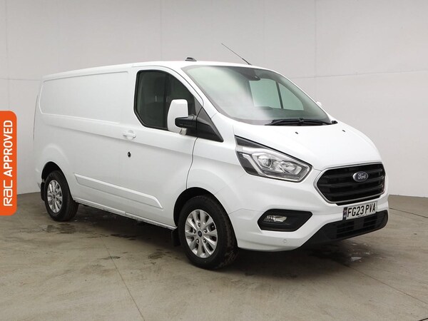 Used Ford Transit Custom 2023 for sale - 75053413: Photo 4