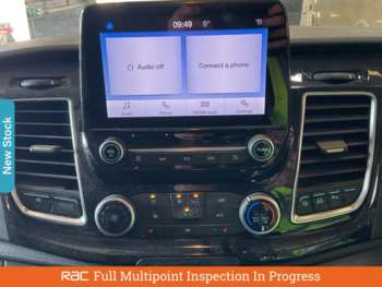 Used Ford Transit Custom 2023 for sale - 75053413: Photo