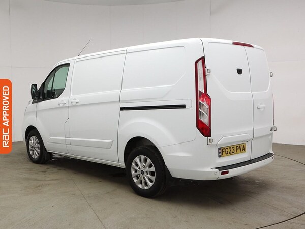 Used Ford Transit Custom 2023 for sale - 75053413: Photo 6