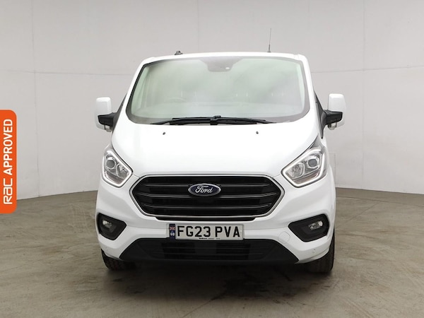 Used Ford Transit Custom 2023 for sale - 75053413: Photo 7