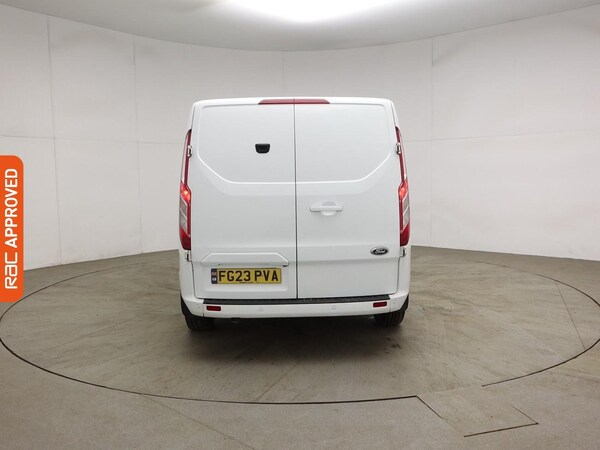 Used Ford Transit Custom 2023 for sale - 75053413: Photo 8