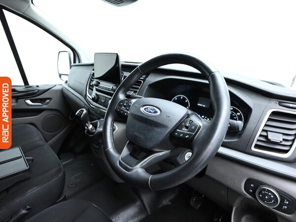 Used Ford Transit Custom 2023 for sale - 75053413: Photo 9