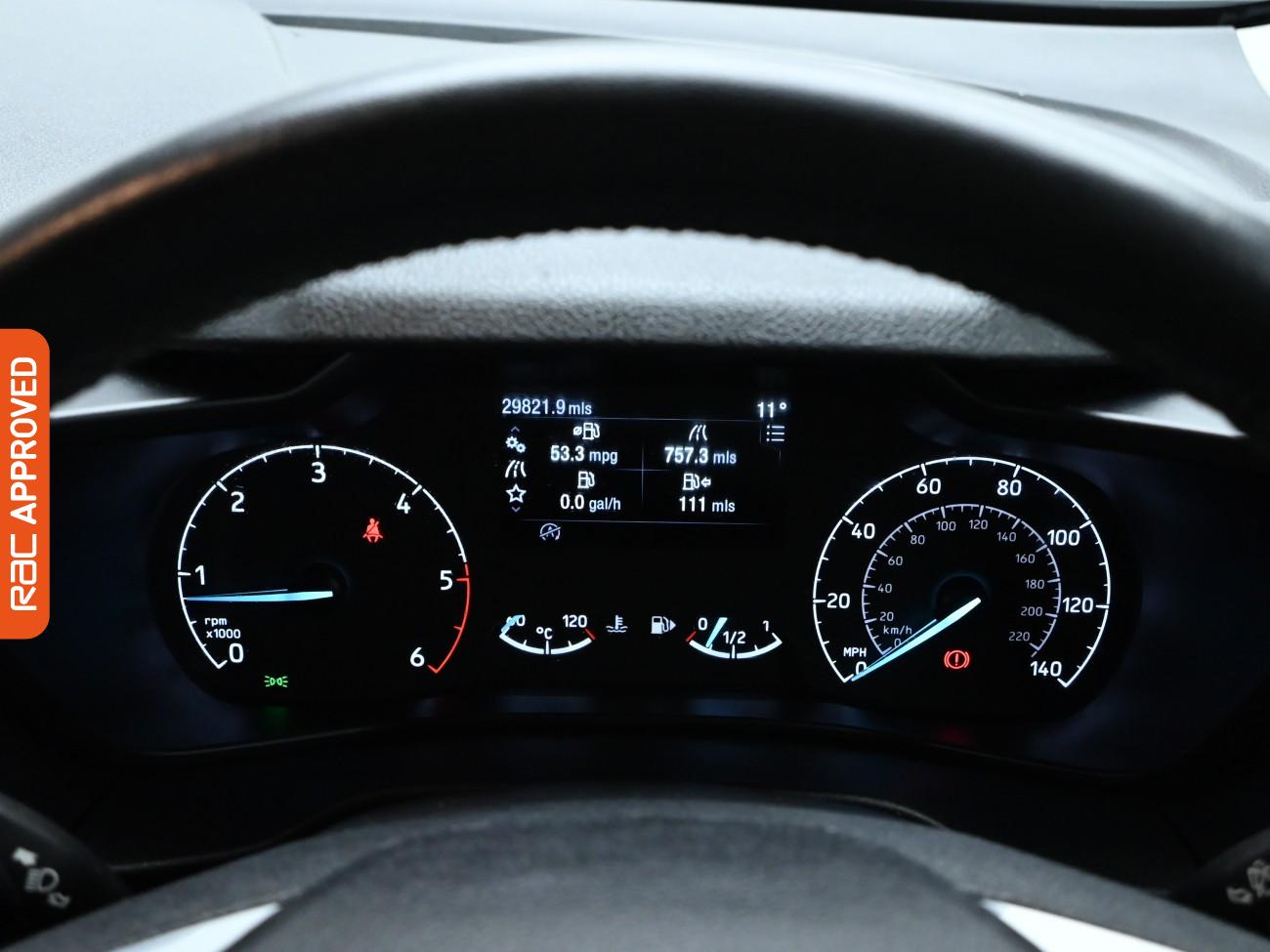 Used Ford Transit Connect 2021 for sale - 75699694: Photo 11