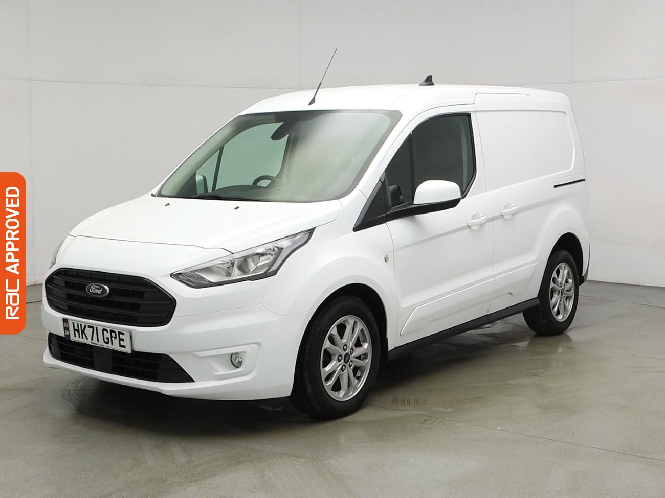 Used Ford Transit Connect 2021 for sale - 75699694: Photo 26