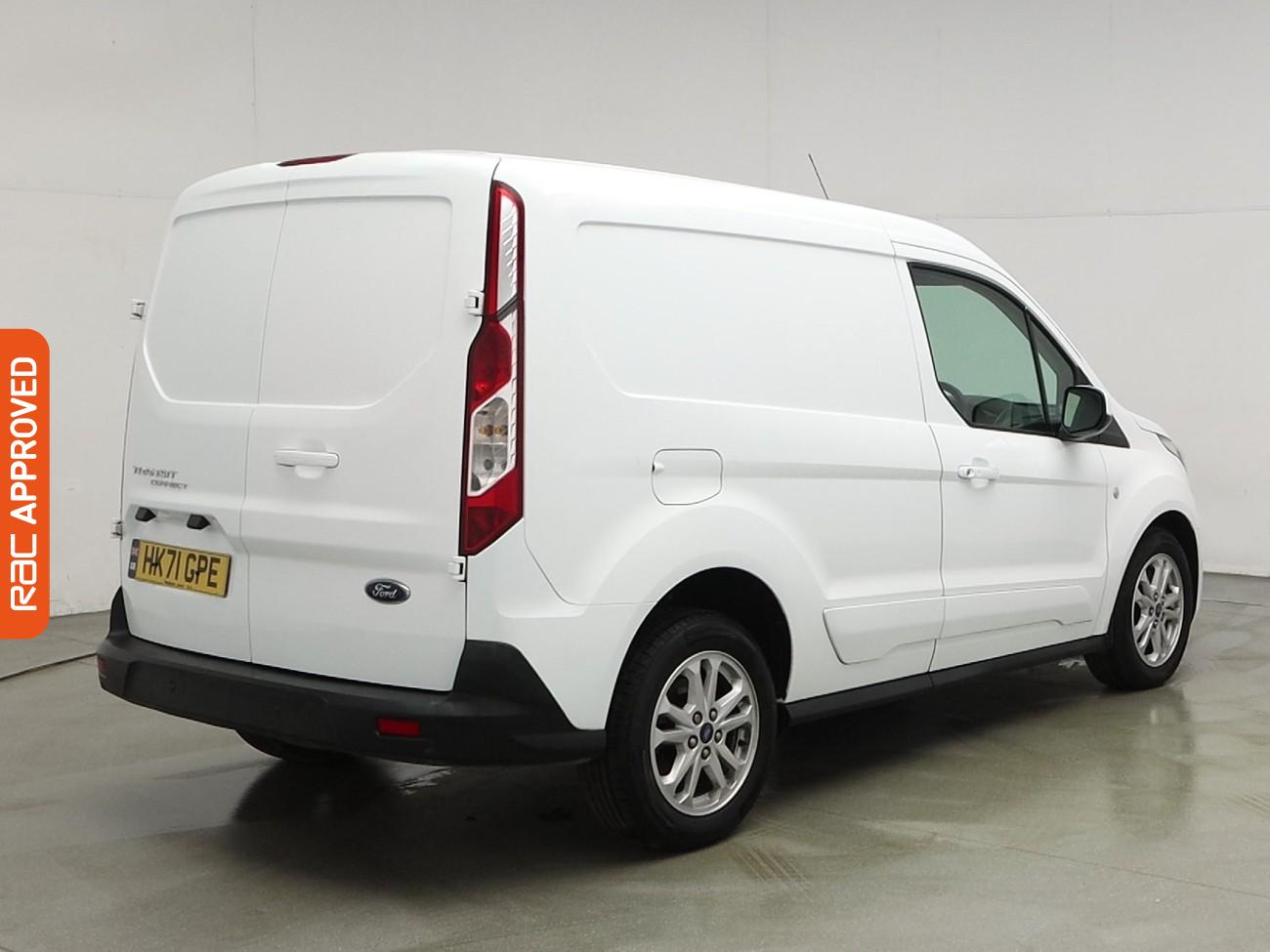 Used Ford Transit Connect 2021 for sale - 75699694: Photo 28