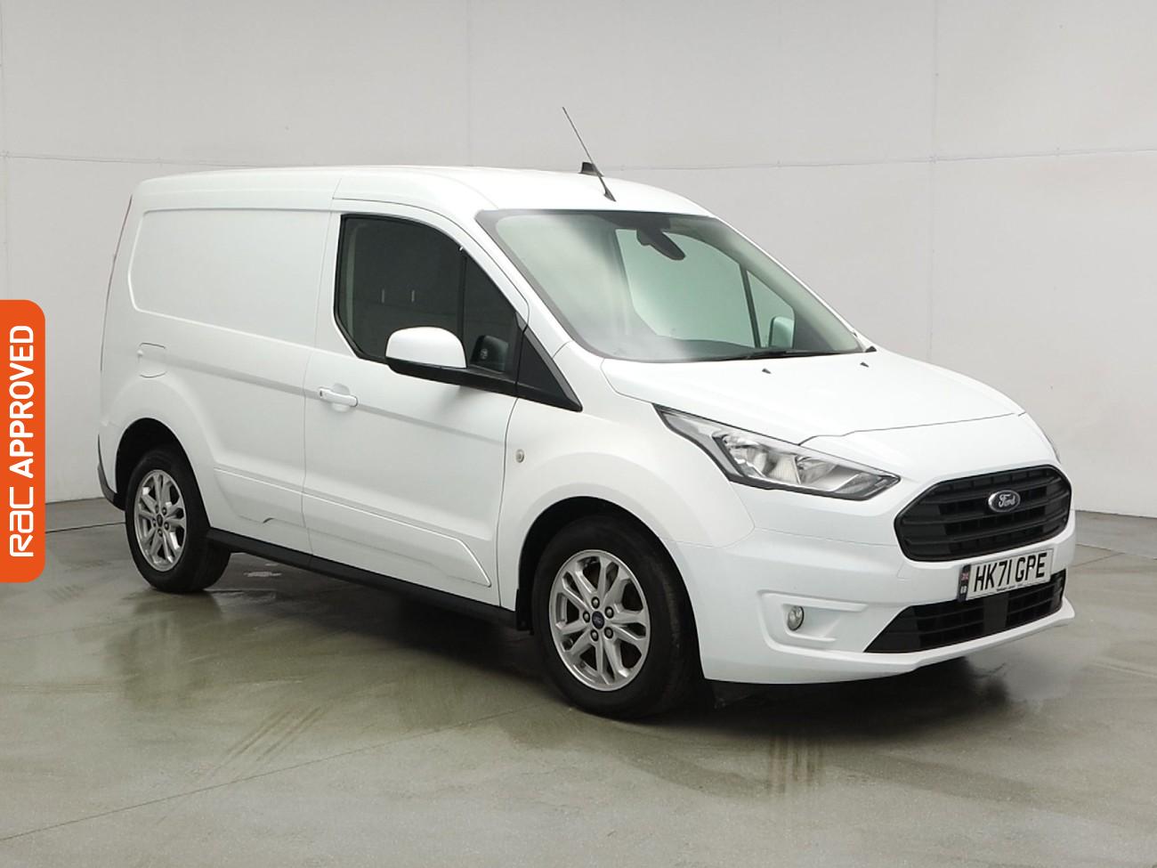 Used Ford Transit Connect 2021 for sale - 75699694: Photo 4
