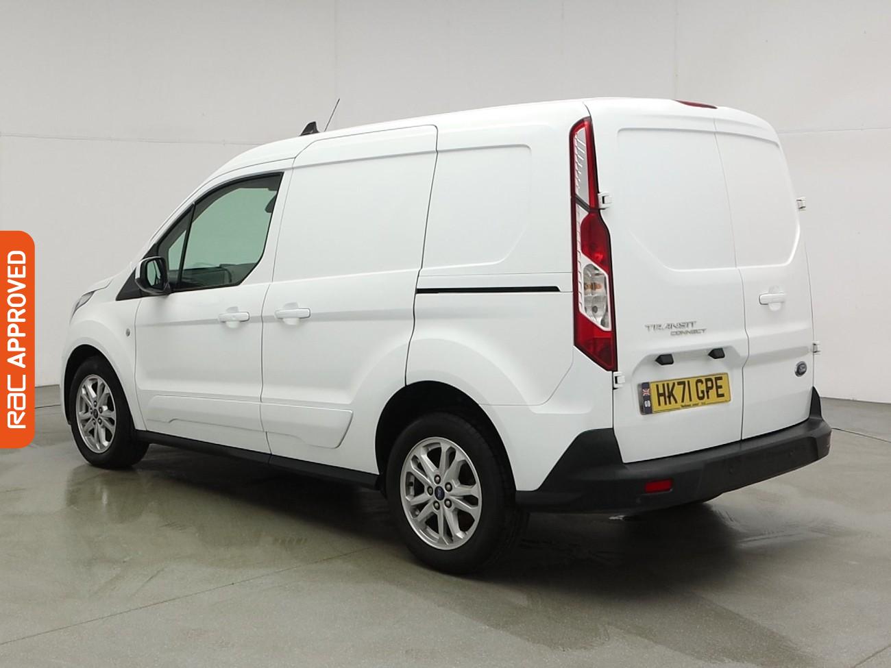 Used Ford Transit Connect 2021 for sale - 75699694: Photo 6
