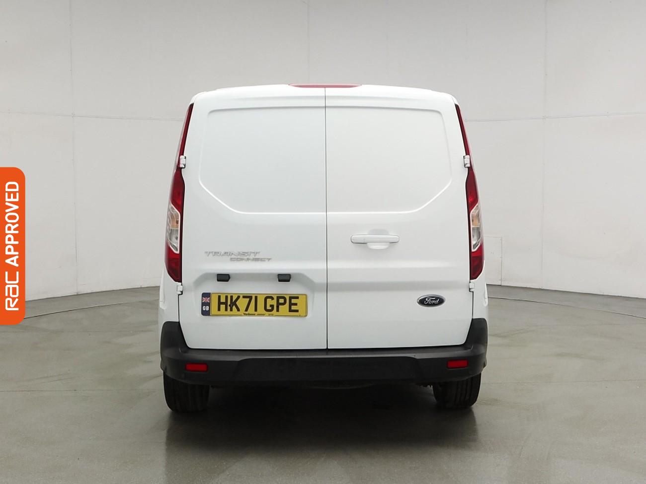 Used Ford Transit Connect 2021 for sale - 75699694: Photo 8