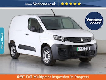 Used Peugeot e-Partner 2023 for sale - 78365920: Photo