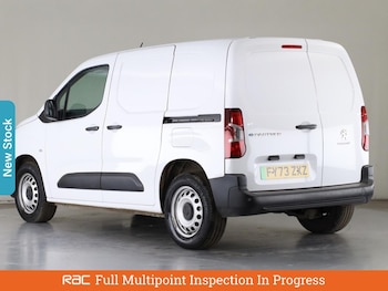 Used Peugeot e-Partner 2023 for sale - 78365920: Photo