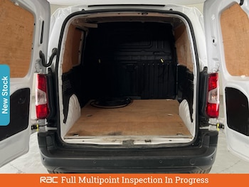 Used Peugeot e-Partner 2023 for sale - 78365920: Photo