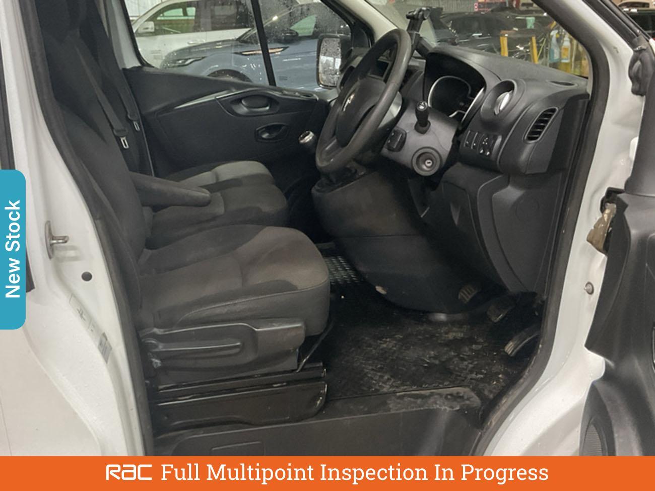 Used Renault Trafic 2021 for sale - 77123785: Photo 2