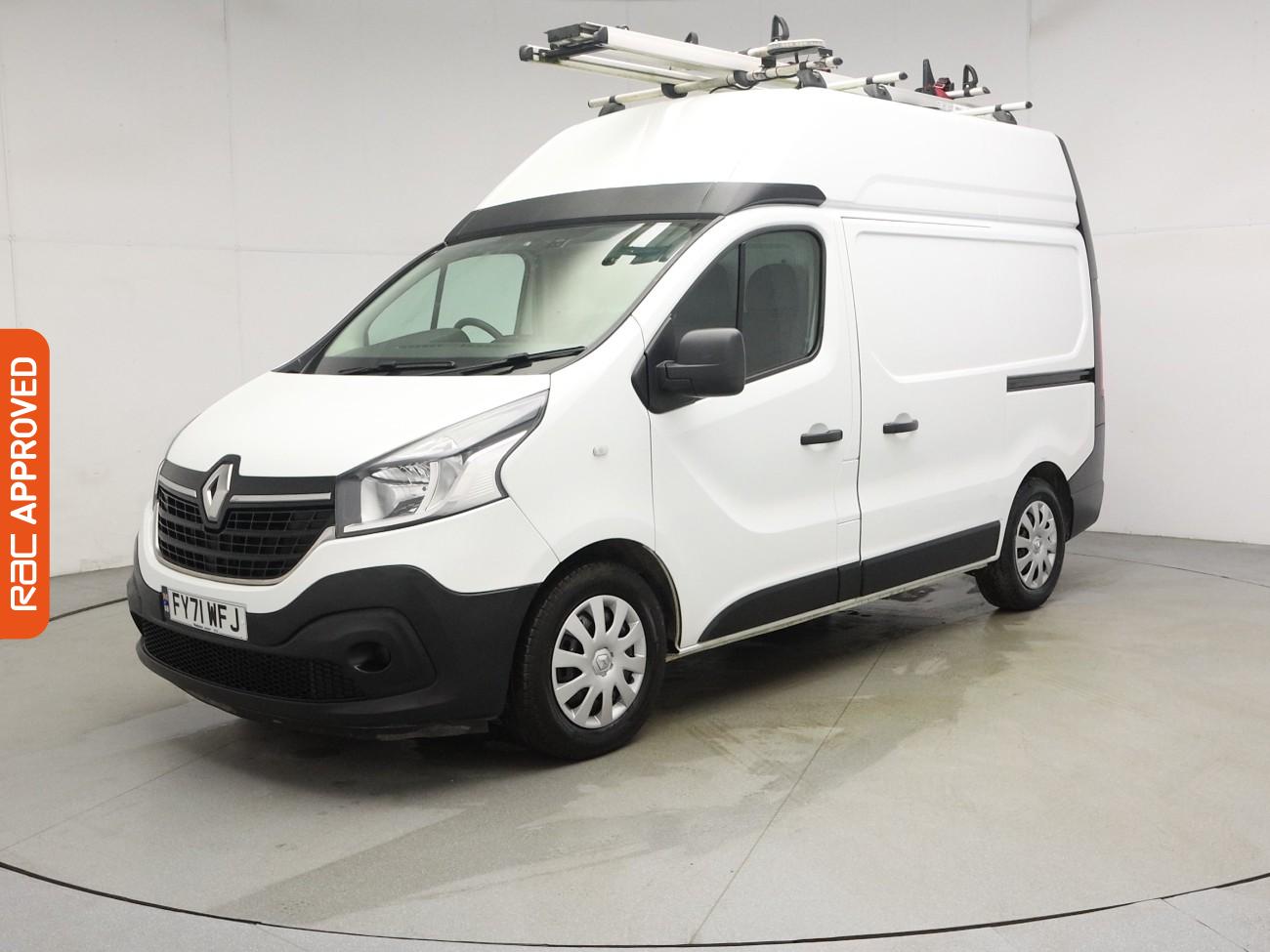 Used Renault Trafic 2021 for sale - 77123785: Photo 26