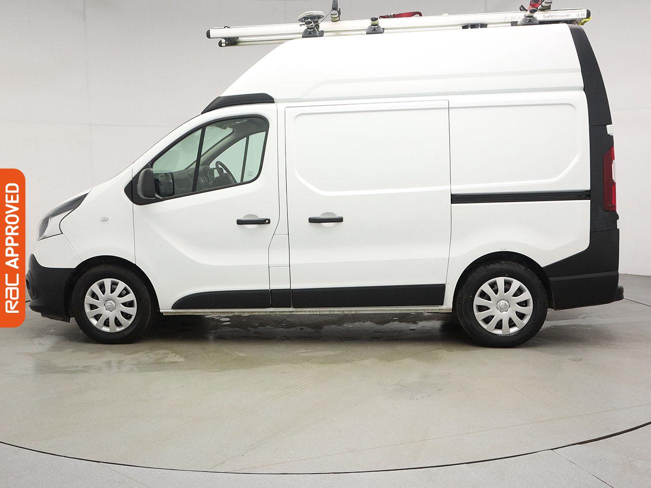 Used Renault Trafic 2021 for sale - 77123785: Photo 27