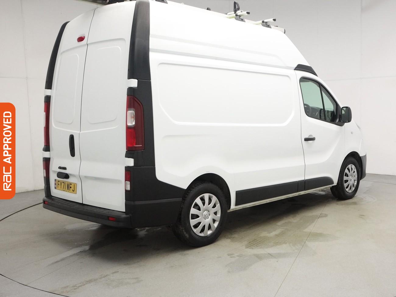 Used Renault Trafic 2021 for sale - 77123785: Photo 28