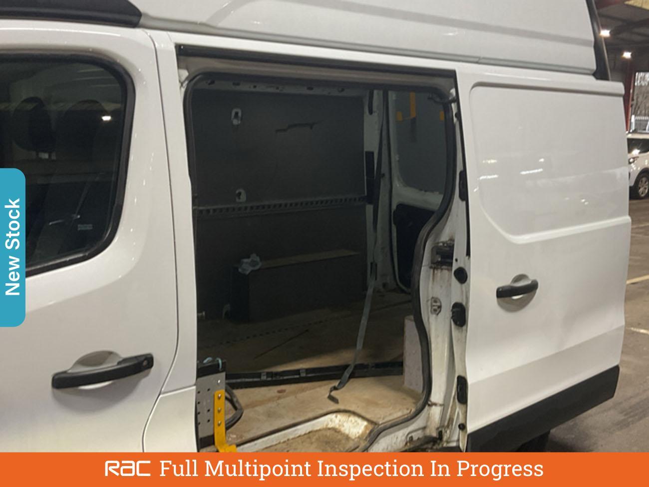 Used Renault Trafic 2021 for sale - 77123785: Photo 3