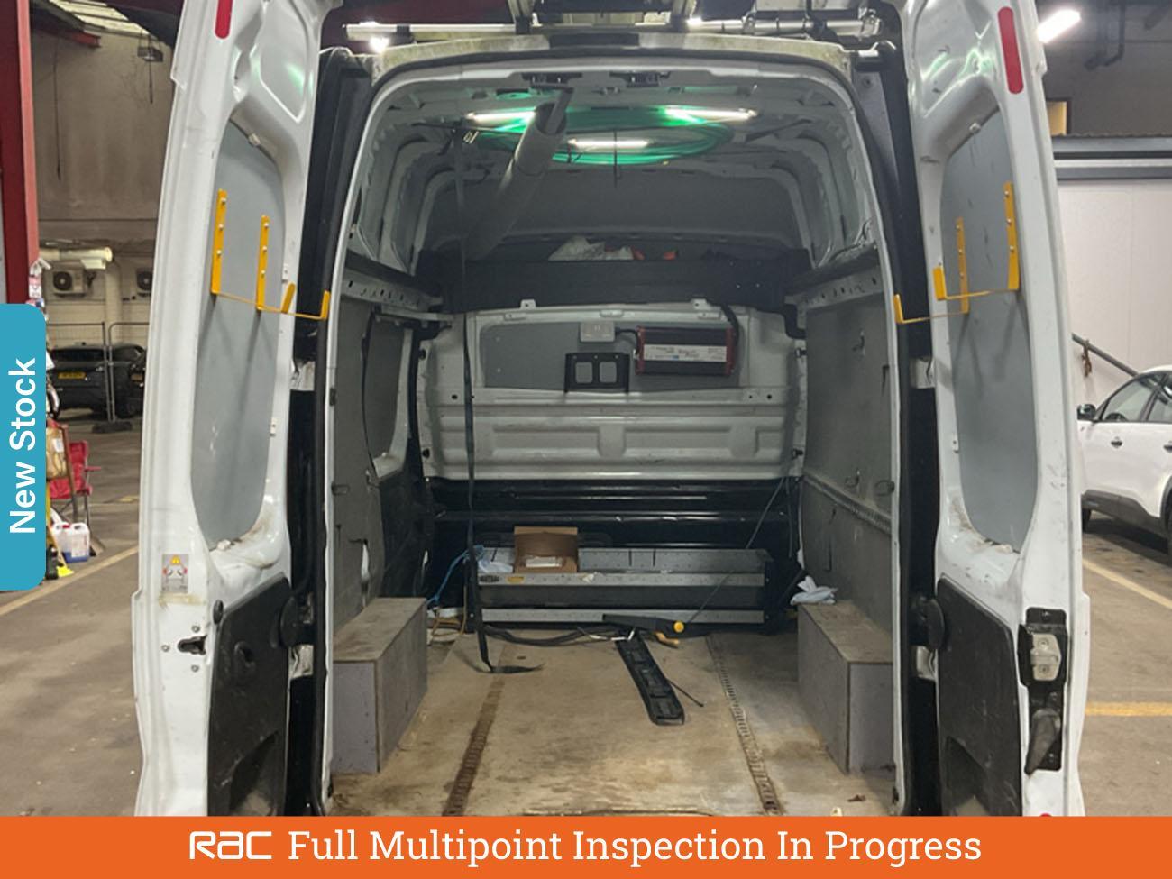 Used Renault Trafic 2021 for sale - 77123785: Photo 4