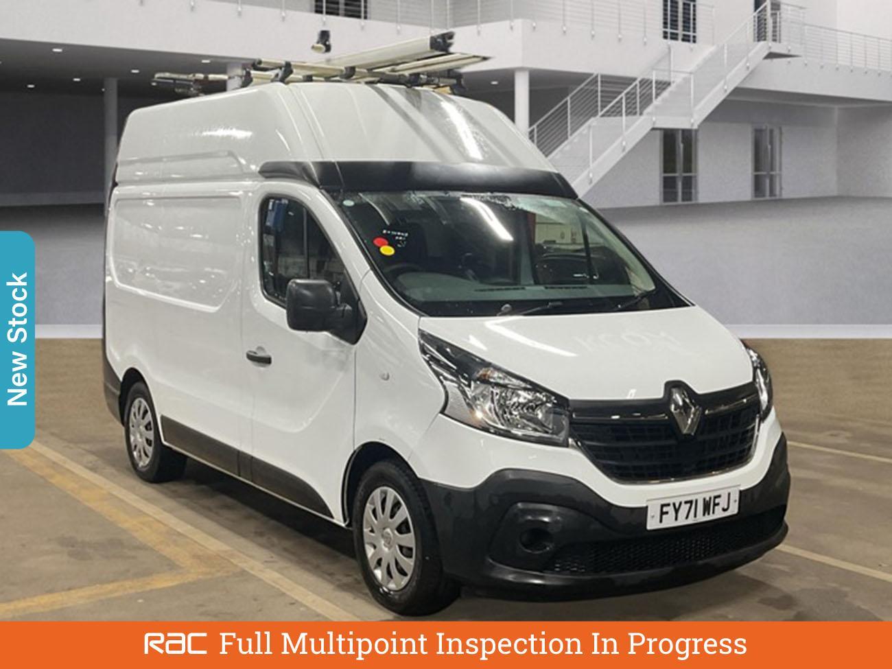 Used Renault Trafic 2021 for sale - 77123785: Photo 6