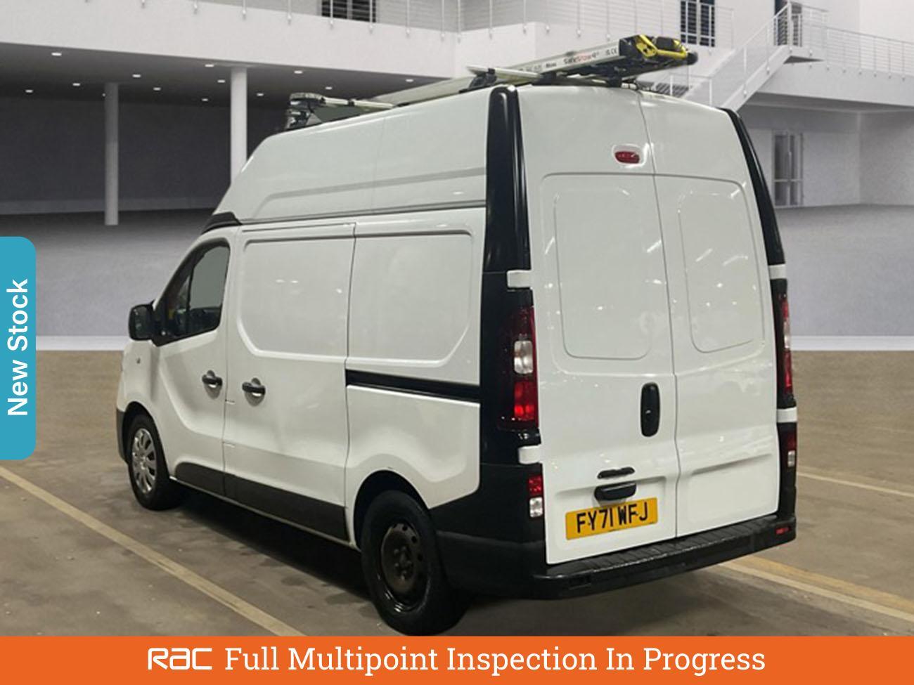 Used Renault Trafic 2021 for sale - 77123785: Photo 7